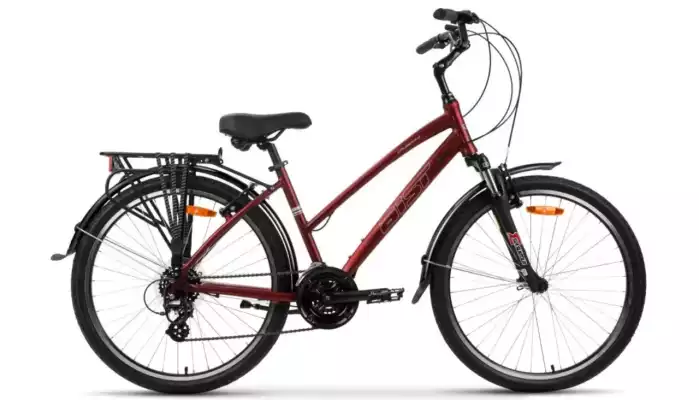 Велосипед AIST Cruiser 2.0 W 13.5  красный